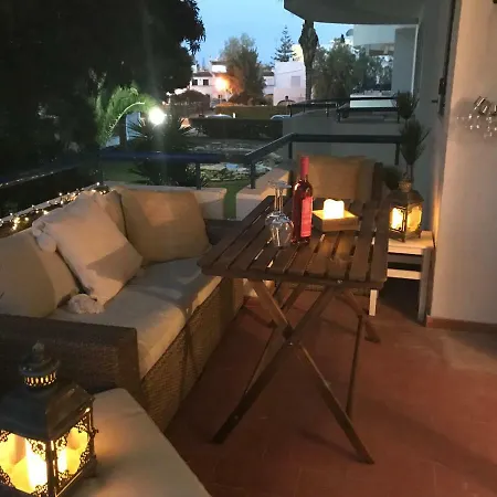 Fab Apt 4 Mins From Marina Apartamento Vilamoura